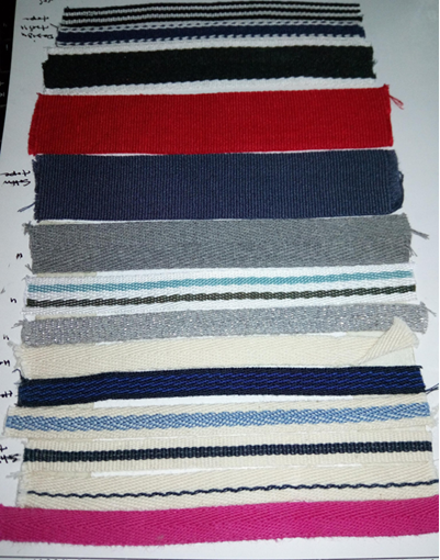 twill-tapes